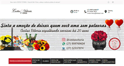 Desktop Screenshot of cestasvitoria.com